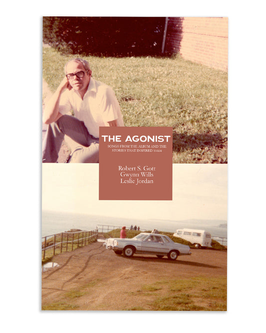 The Agonist - Poetry Book
