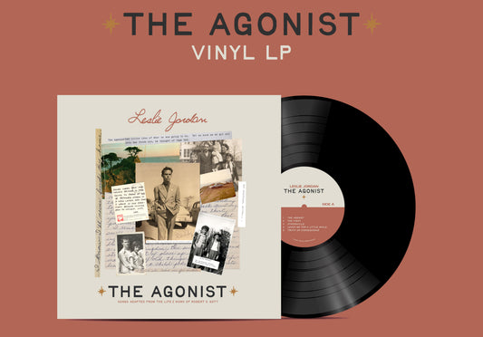 The Agonist - Vinyl LP